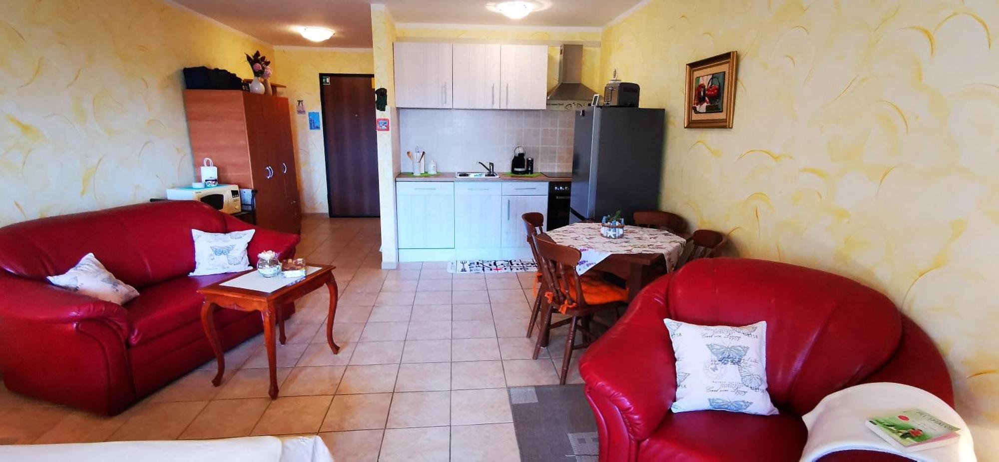 Studio Apartment Lela Ližnjan Zewnętrze zdjęcie