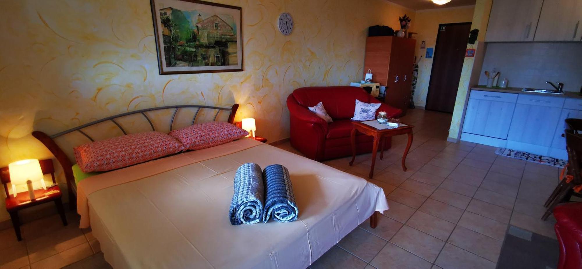 Studio Apartment Lela Ližnjan Zewnętrze zdjęcie