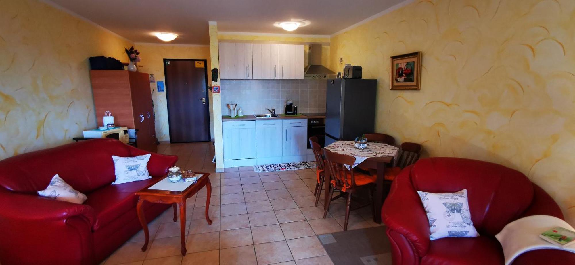 Studio Apartment Lela Ližnjan Zewnętrze zdjęcie