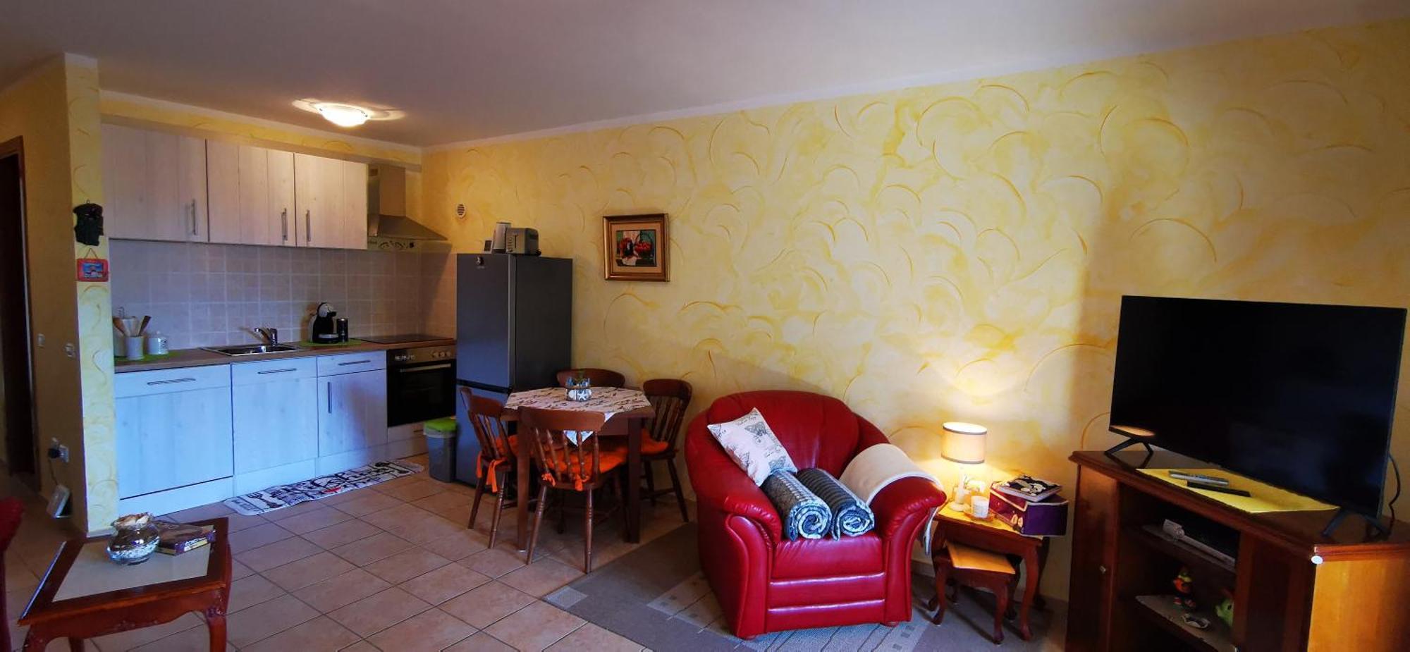 Studio Apartment Lela Ližnjan Zewnętrze zdjęcie